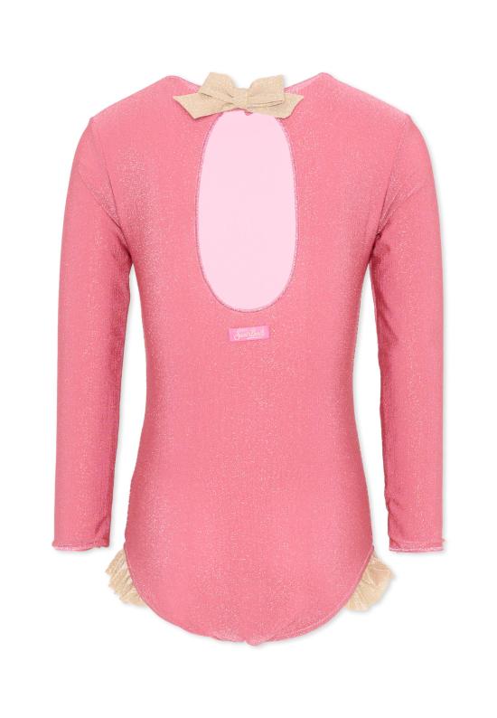 26SS [주니어] 세인트바쓰 원피스 수영복 CRES0001 00064L PINK - MC2 SAINT BARTH