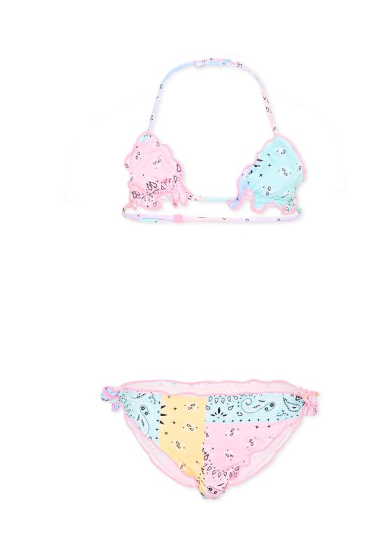 26SS [키즈] 세인트바쓰 비키니 CRIS001 03277L MULTICOLOR