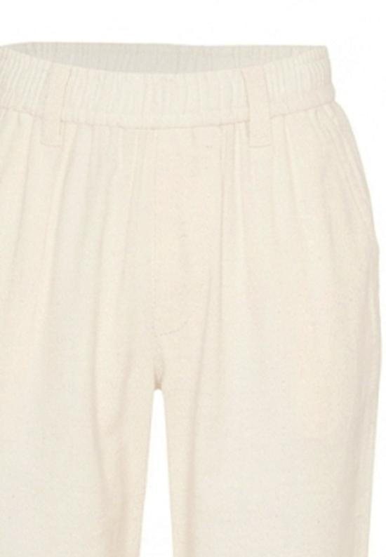 26SS [키즈] 트루사르디 스트레이트 팬츠 TBP26139PA BEIGE NEW ECRU IVORY - TRUSSARDI