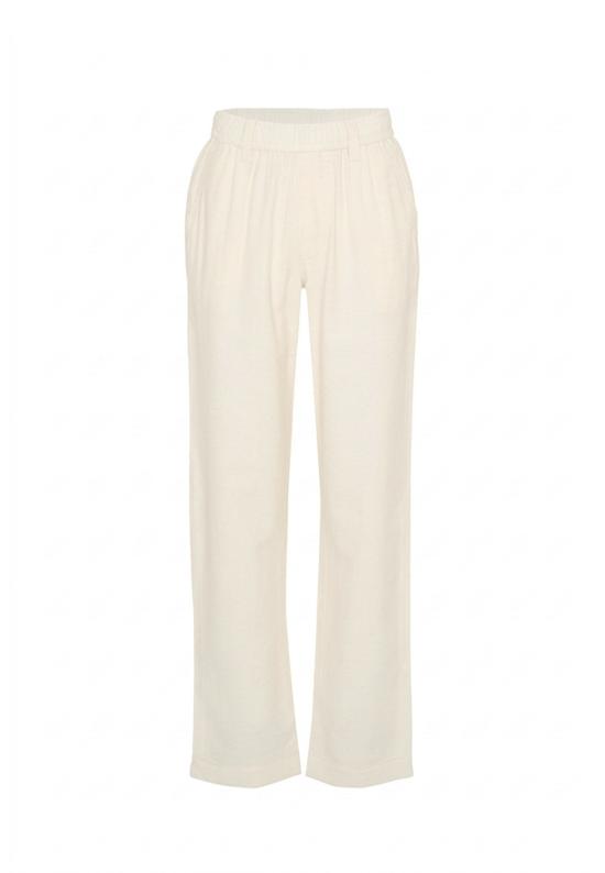 26SS [키즈] 트루사르디 스트레이트 팬츠 TBP26139PA BEIGE NEW ECRU IVORY - TRUSSARDI