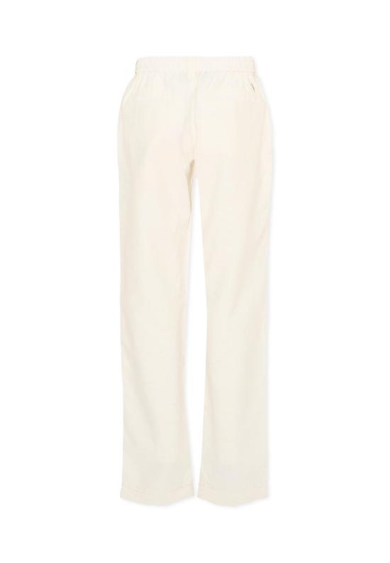 26SS [키즈] 트루사르디 스트레이트 팬츠 TBP26139PA BEIGE NEW ECRU IVORY - TRUSSARDI