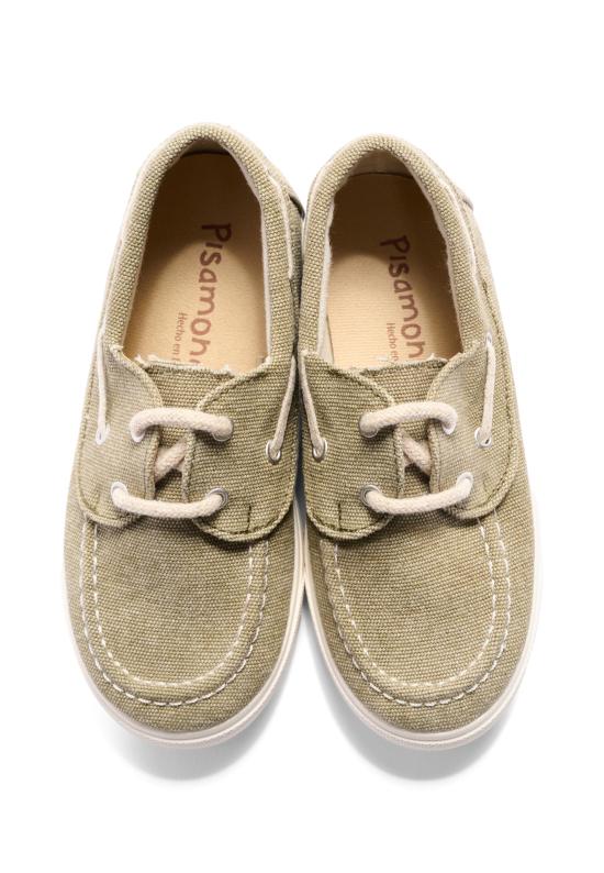 26SS [키즈] Pisamonas 슈즈 1510 KAKI GREEN - OTHER BRANDS