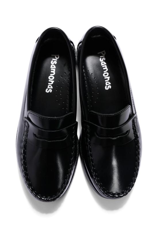 26SS [키즈] 피사모나스 슈즈 1447 NEGRO BLACK - PISAMONAS