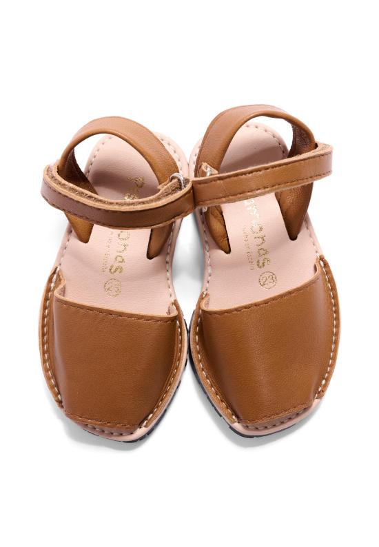 26SS [키즈] Pisamonas 샌들 1571 CUERO BEIGE - OTHER BRANDS