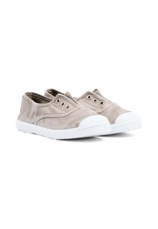 26SS [키즈] 피사모나스 스니커즈 1105 GRIS GREY - PISAMONAS