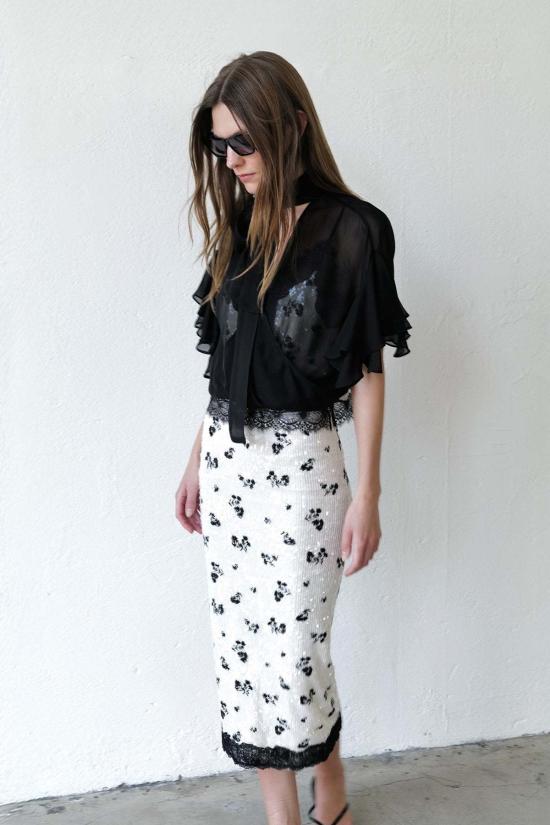  Le Superbe 블라우스 르 쉬페르브 조세핀 - OTHER BRANDS