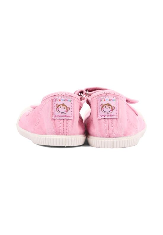 26SS [키즈] 피사모나스 플랫 슈즈 1659 ROSA BLOSSOM PINK - PISAMONAS