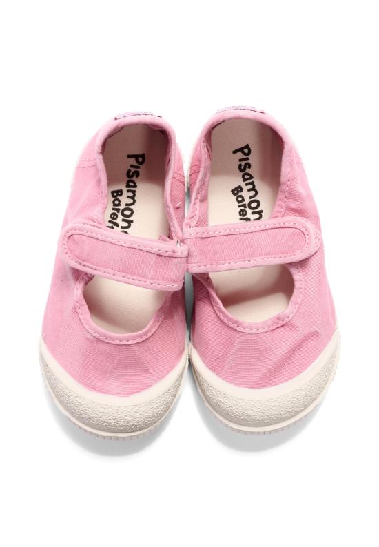 26SS [키즈] 피사모나스 플랫 슈즈 1659 ROSA BLOSSOM PINK - PISAMONAS