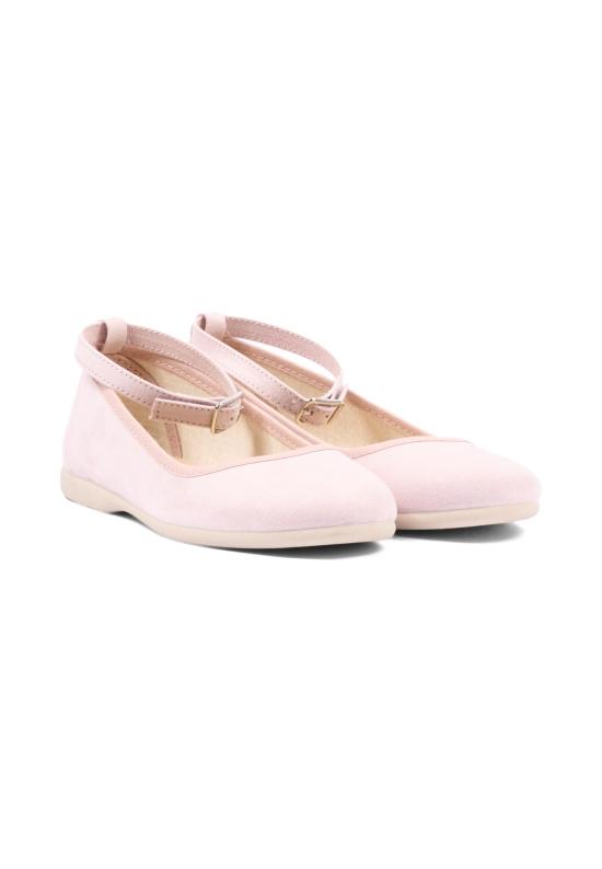 26SS [키즈] 피사모나스 플랫 슈즈 0678 ROSA PALO PINK - PISAMONAS