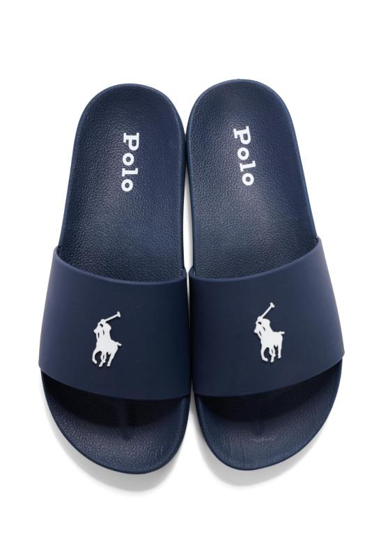 26SS [키즈] 랄프 로렌 슈즈 RL04957410 BLUE - RALPH LAUREN