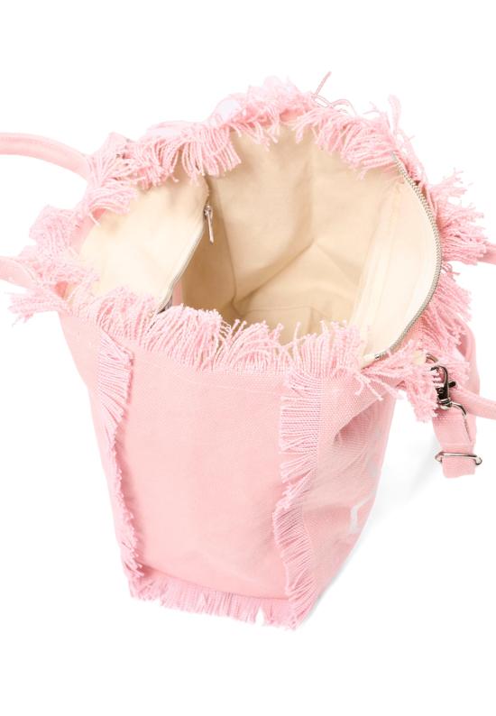 26SS [키즈] 세인트바쓰 백팩 COL0001 00135L PINK - MC2 SAINT BARTH