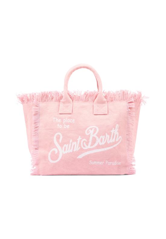 26SS [키즈] 세인트바쓰 백팩 COL0001 00135L PINK - MC2 SAINT BARTH