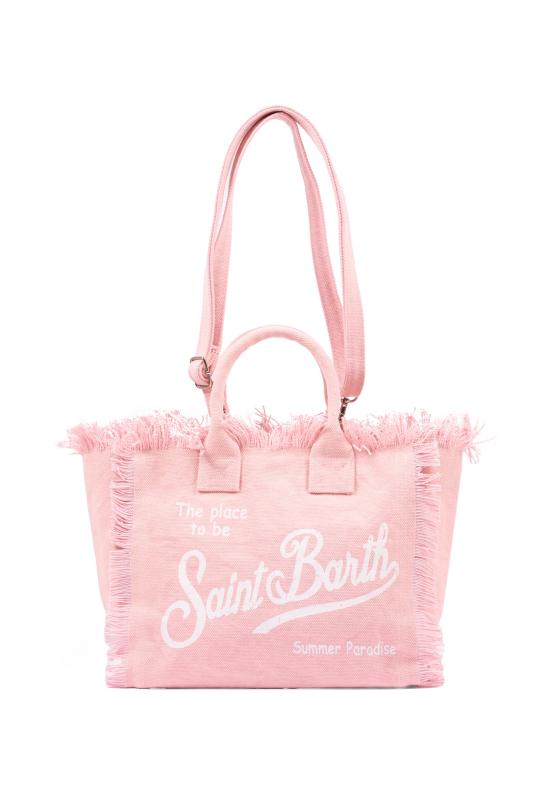 26SS [키즈] 세인트바쓰 백팩 COL0001 00135L PINK - MC2 SAINT BARTH