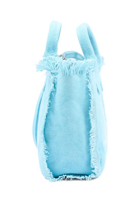 26SS [키즈] 세인트바쓰 토트백 VAMI001 00165L LIGHT BLUE - MC2 SAINT BARTH