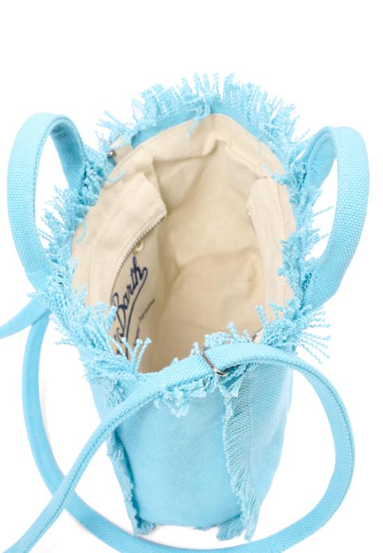 26SS [키즈] 세인트바쓰 토트백 VAMI001 00165L LIGHT BLUE - MC2 SAINT BARTH