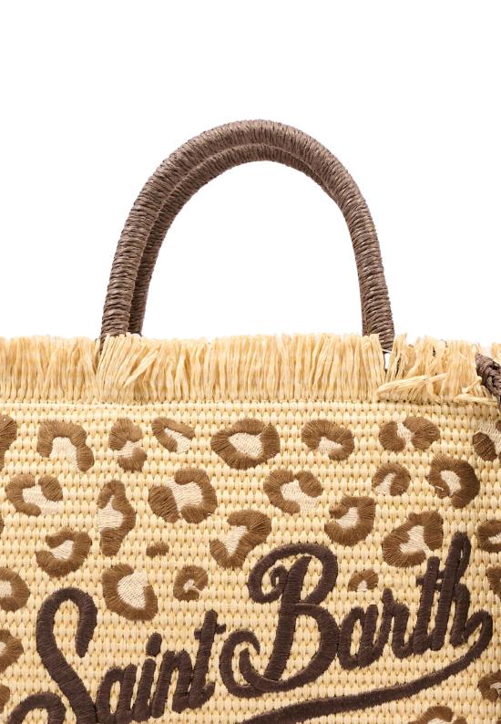 26SS [키즈] 세인트바쓰 백팩 COL0017 00349L BEIGE - MC2 SAINT BARTH