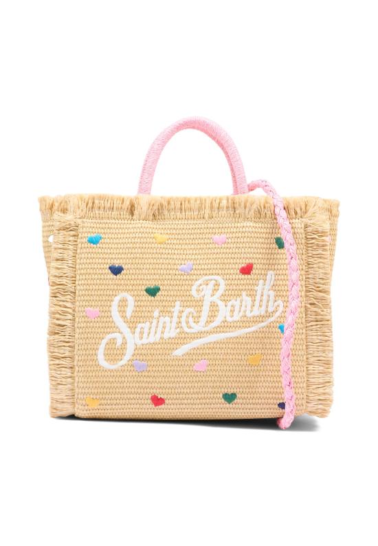 26SS [키즈] 세인트바쓰 백팩 COL0017 00344L BEIGE