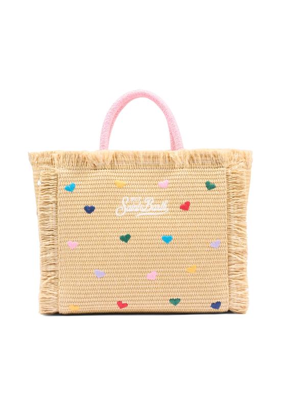 26SS [키즈] 세인트바쓰 백팩 COL0017 00344L BEIGE - MC2 SAINT BARTH