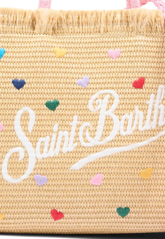 26SS [키즈] 세인트바쓰 백팩 COL0017 00344L BEIGE - MC2 SAINT BARTH