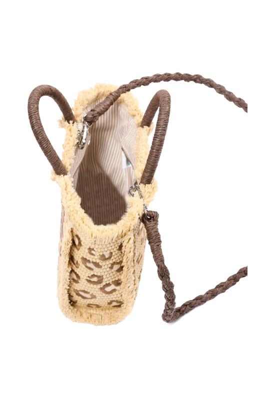 26SS [키즈] 세인트바쓰 백팩 VAMI009 00349L BEIGE - MC2 SAINT BARTH