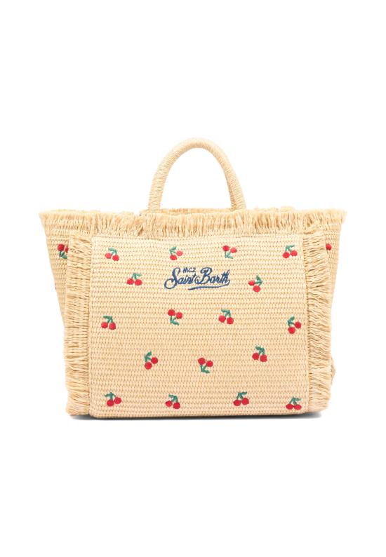 26SS [키즈] 세인트바쓰 백팩 COL0017 00345L BEIGE - MC2 SAINT BARTH