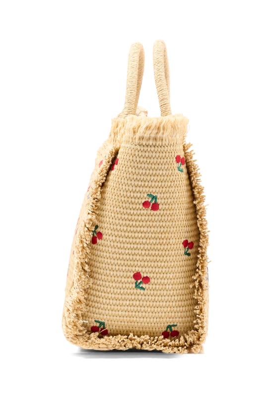 26SS [키즈] 세인트바쓰 백팩 COL0017 00345L BEIGE - MC2 SAINT BARTH