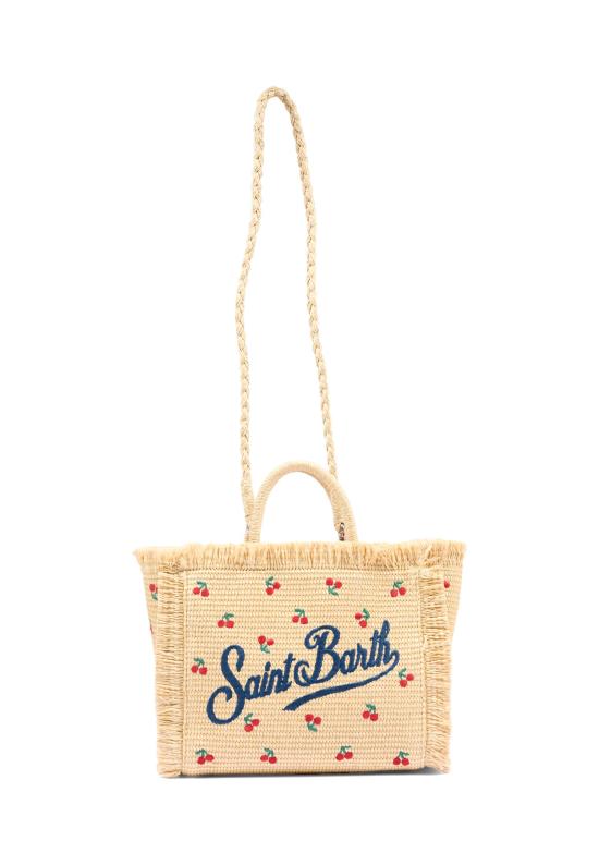 26SS [키즈] 세인트바쓰 백팩 COL0017 00345L BEIGE - MC2 SAINT BARTH