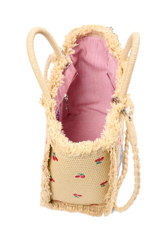 26SS [키즈] 세인트바쓰 백팩 COL0017 00345L BEIGE - MC2 SAINT BARTH