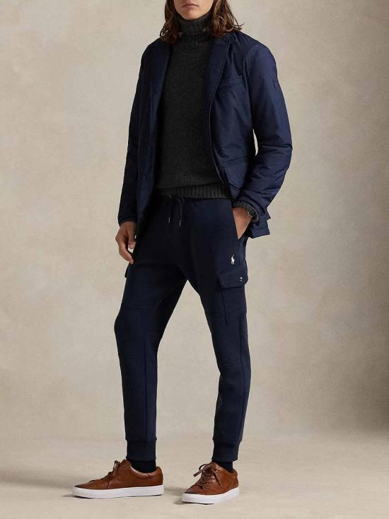 26SS 폴로 랄프로렌 트레이닝/조거 팬츠 710980340500 Dark Green - POLO RALPH LAUREN