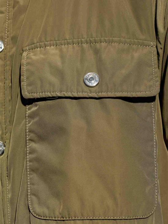 26SS 디스퀘어드2 셔츠 S74DM0997D35368710 Brown - DSQUARED2