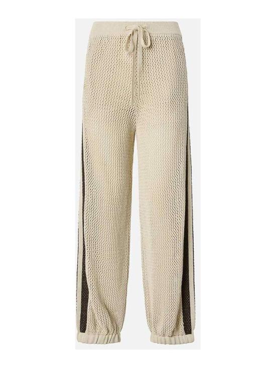 26SS 핑코 팬츠 106840A3B4C44 Grey