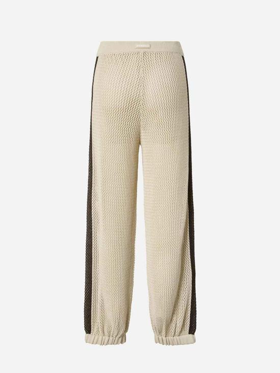 26SS 핑코 팬츠 106840A3B4C44 Grey - PINKO