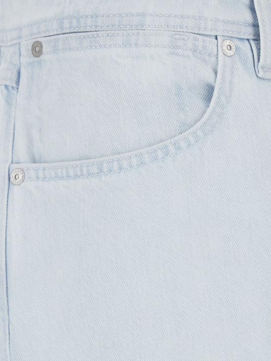 26SS 스톤 아일랜드 스트레이트 팬츠 L1S14J100006S00J9 VJ203 Blue extra bleach - STONE ISLAND