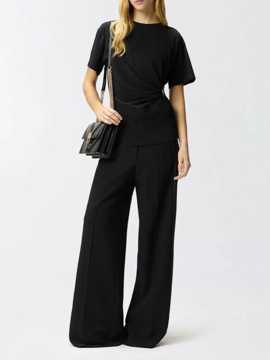 26SS 핑코 반팔 티셔츠 106455A35DZ99 Black - PINKO