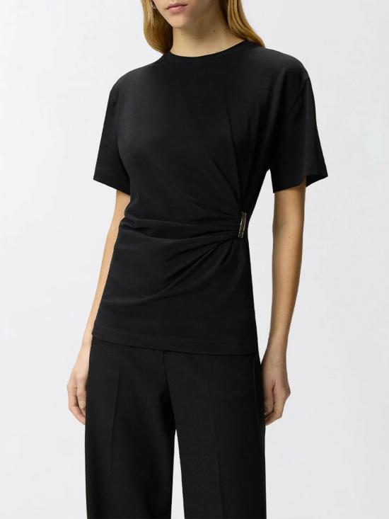 26SS 핑코 반팔 티셔츠 106455A35DZ99 Black - PINKO