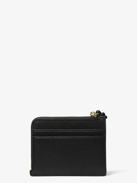 26SS 마이클 코어스 지갑 32S6GJ6W1L001 Black - MICHAEL KORS