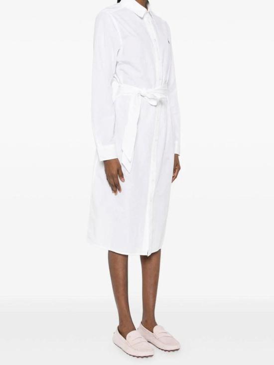 26SS 폴로 랄프로렌 폴로 티셔츠 211B18781001 White - POLO RALPH LAUREN