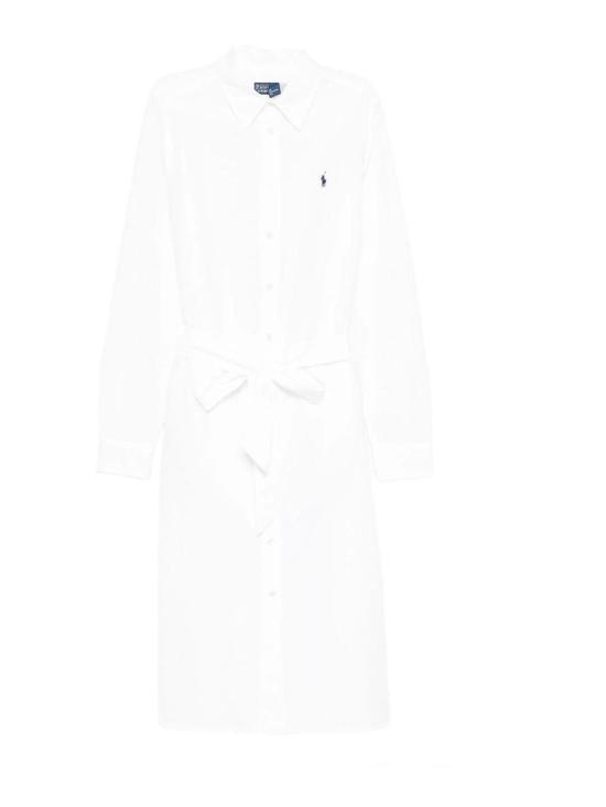 26SS 폴로 랄프로렌 폴로 티셔츠 211B18781001 White