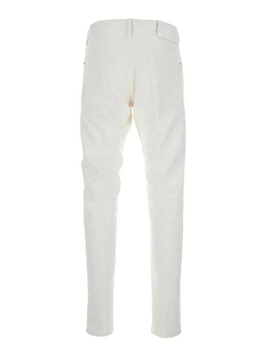 26SS 디스퀘어드2 스트레이트 팬츠 S74LB1907S39781100 White - DSQUARED2