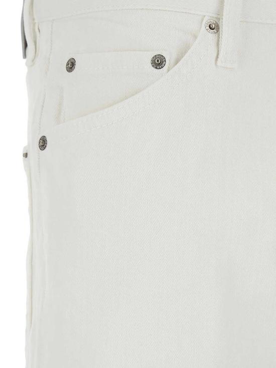 26SS 디스퀘어드2 스트레이트 팬츠 S74LB1907S39781100 White - DSQUARED2