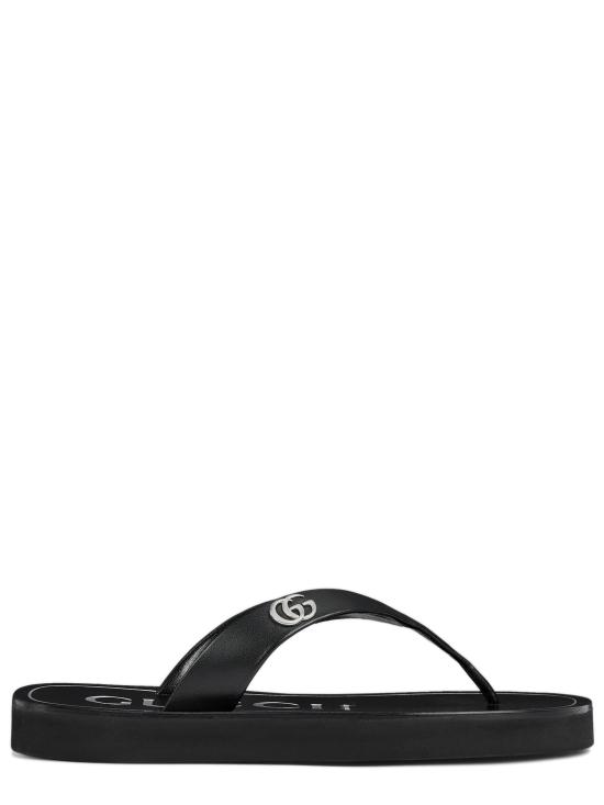 26SS 구찌 샌들 8548120R000 1000 Black