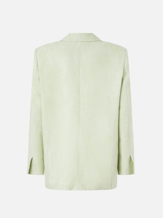 26SS 핑코 수트 자켓 106529A2W6S79 Light Blue - PINKO