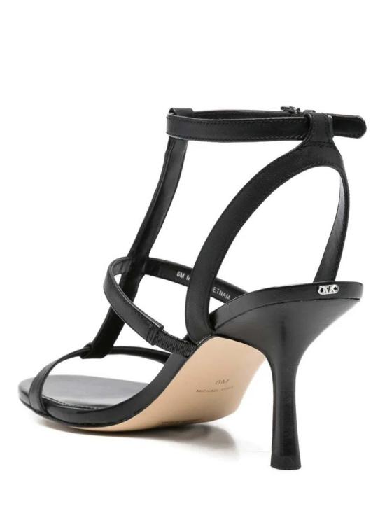 26SS 마이클 코어스 힐/펌프스 40S6NRMS1L001 Black - MICHAEL KORS