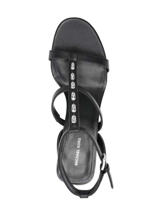 26SS 마이클 코어스 힐/펌프스 40S6NRMS1L001 Black - MICHAEL KORS