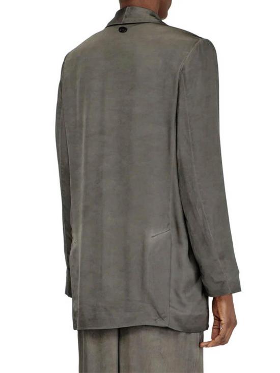 26SS 디젤 수트 자켓 A201060ALBG97D Multicolour - DIESEL