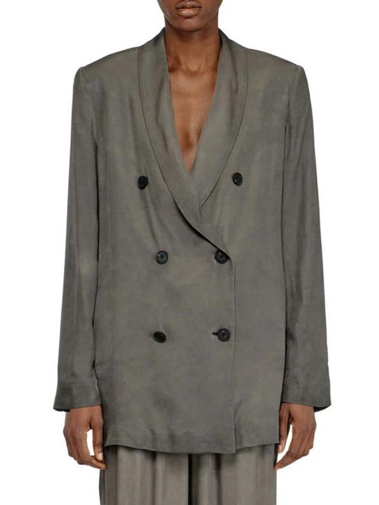 26SS 디젤 수트 자켓 A201060ALBG97D Multicolour - DIESEL