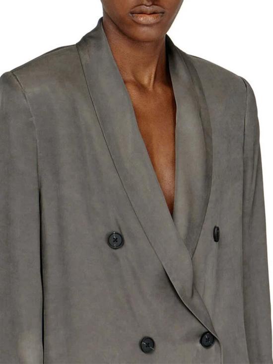 26SS 디젤 수트 자켓 A201060ALBG97D Multicolour - DIESEL