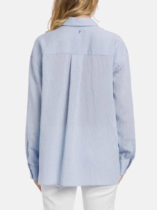 26SS 돈답 셔츠 DC446EF0161D002806 Multicolour - DONDUP