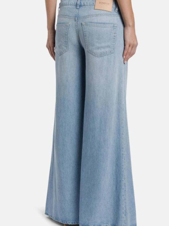 26SS 돈답 플레어 팬츠 DP775DF0266DMC6800 Denim - DONDUP