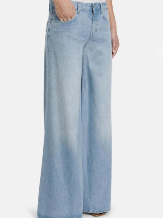 26SS 돈답 플레어 팬츠 DP775DF0266DMC6800 Denim - DONDUP